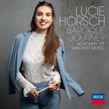 Music - CD Baroque Journey Book