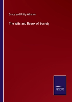 Paperback The Wits and Beaux of Society Book