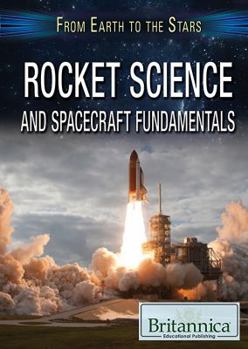 Library Binding Rocket Science and Spacecraft Fundamentals Book