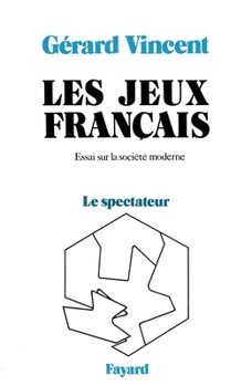 Paperback Les Jeux français [French] Book