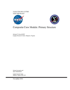 Paperback Composite Crew Module: Primary Structure Book