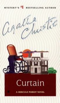Mass Market Paperback Curtain Book