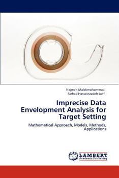 Paperback Imprecise Data Envelopment Analysis for Target Setting Book