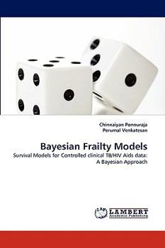 Paperback Bayesian Frailty Models Book