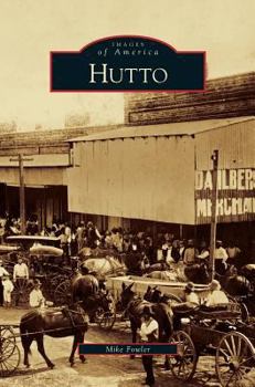 Hardcover Hutto Book
