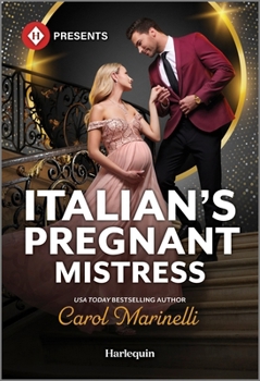 Mass Market Paperback Italian's Pregnant Mistress Book
