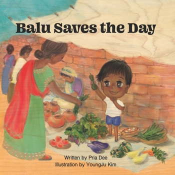 Paperback Balu Saves the Day Book