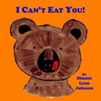 Paperback I Can't Eat You! Book