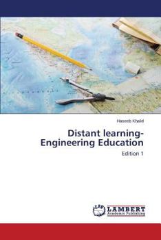 Paperback Distant Learning-Engineering Education Book