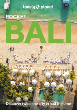 Lonely Planet Pocket Bali 8 (Pocket Guide)