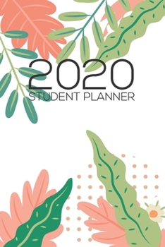 Paperback Student Planner: 3 Months Undated Diary Student Daily Planner and Journal - Diaries Gift For Students - School Composition Book