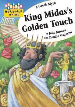 Paperback King Midas's Golden Touch Book