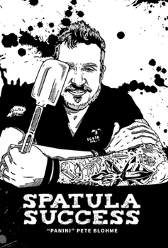 Hardcover Spatula Success Book