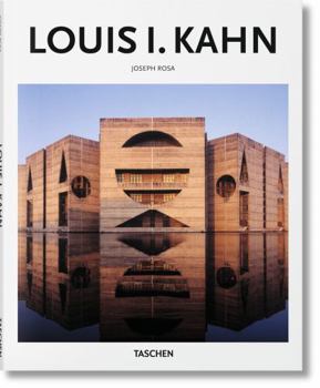 Kahn - Book  of the Taschen Basic Architecture