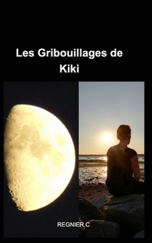 Paperback Les gribouillages de Kiki [French] Book