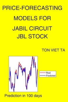 Paperback Price-Forecasting Models for Jabil Circuit JBL Stock Book