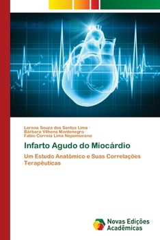 Paperback Infarto Agudo do Miocárdio [Portuguese] Book
