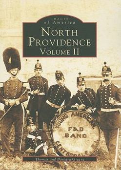 Paperback North Providence: Volume II Book
