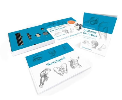 The Complete Anatomy for Artists