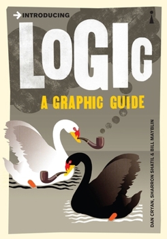 Introducing Logic - Book  of the Graphic Guides