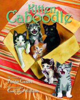 Hardcover Kitten Caboodle Book