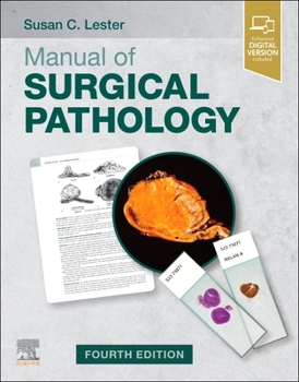 Paperback Manual of Surgical Pathology Book