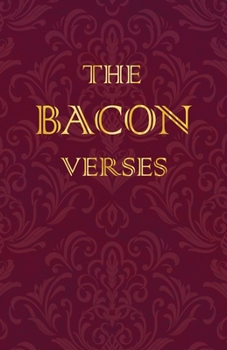 Paperback The Bacon Verses Book