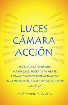 Paperback Luces, Cámara, Acción. El Método [Spanish] Book