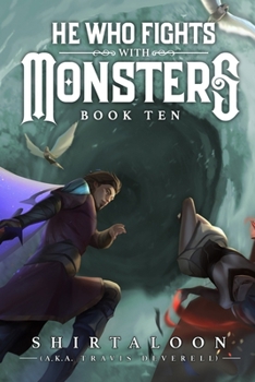 Paperback He Who Fights with Monsters 10: A LitRPG Adventure Book
