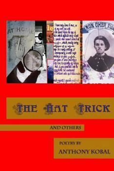 Paperback The Hat Trick Book