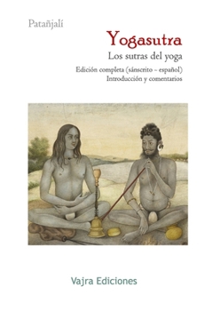 Paperback Yogasutra: Los sutras del yoga [Spanish] Book