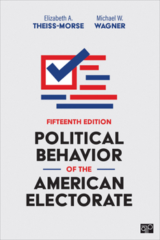 Paperback Political Behavior of the American Electorate Book