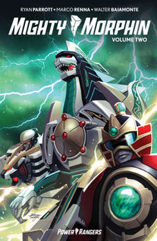 Mighty Morphin Vol. 2 - Book #17 of the Mighty Morphin Power Rangers (BOOM! Studios)