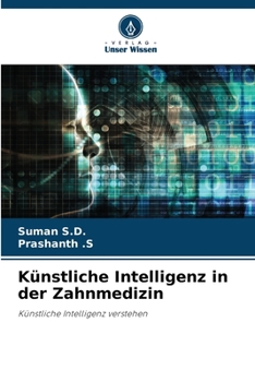 Paperback Künstliche Intelligenz in der Zahnmedizin [German] Book