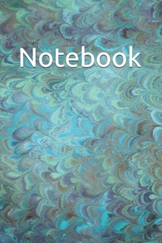 Paperback Notebook: Lined, Soft Cover, Notebook, Journal, Plain Notebook Book