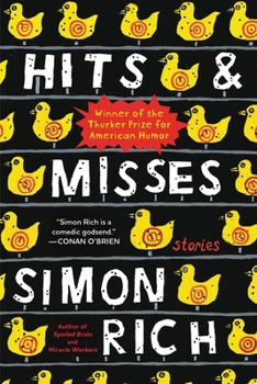 Paperback Hits and Misses: Stories Book
