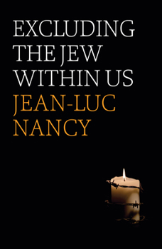 Paperback Excluding the Jew Within Us Book