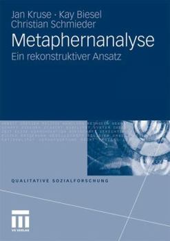 Paperback Metaphernanalyse: Ein Rekonstruktiver Ansatz [German] Book