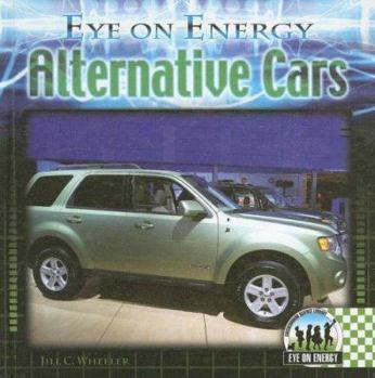 Library Binding Alternative Cars Book