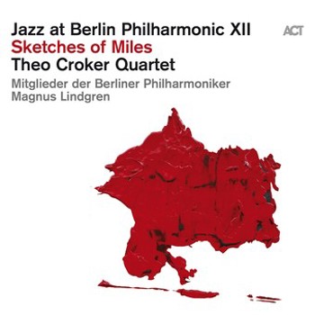 Vinyl Theo Croker Quartet   Jazz At Berlin Phi Book