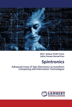 Paperback Spintronics Book