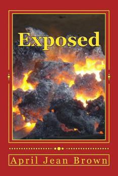 Paperback Exposed Book