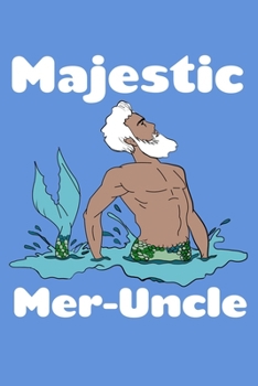 Paperback Majestic Meruncle: Personal Expense Tracker Book