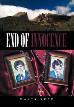 Hardcover End of Innocence Book