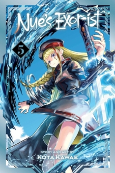 Paperback Nue's Exorcist, Vol. 5 Book