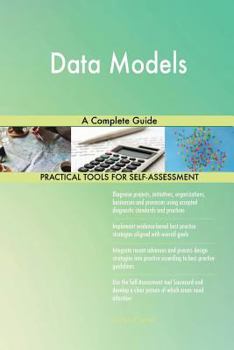 Paperback Data Models A Complete Guide Book