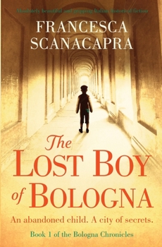 Paperback The Lost Boy of Bologna Book