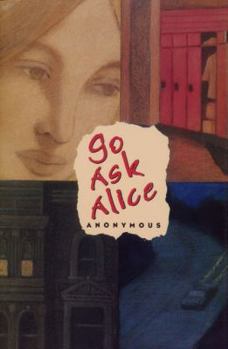 Hardcover Go Ask Alice Book