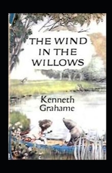 Paperback The Wind in the Willows Annotated Book