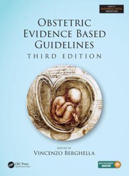 Hardcover Obstetric Evidence Based Guidelines Book